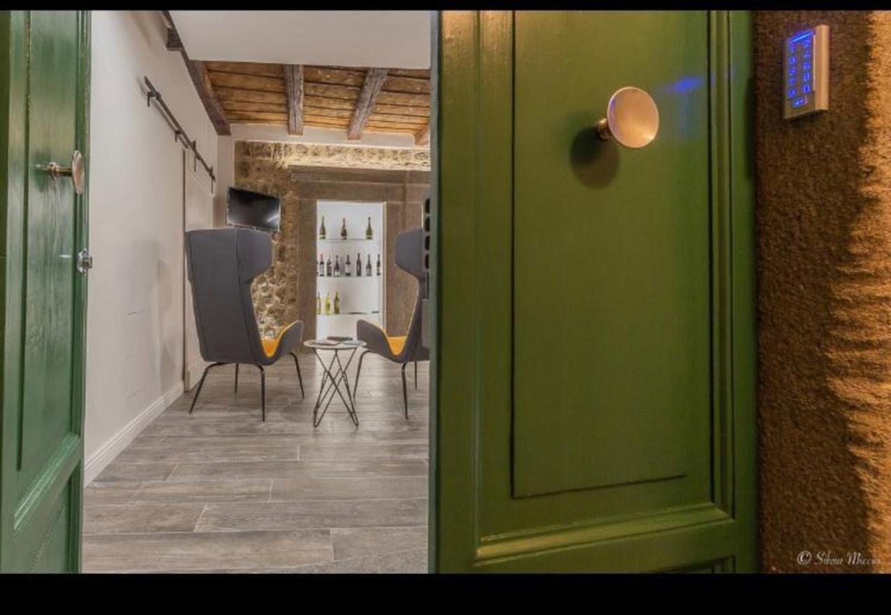 Sdl Luxury Home Al Pavone Viterbo Eksteriør bilde