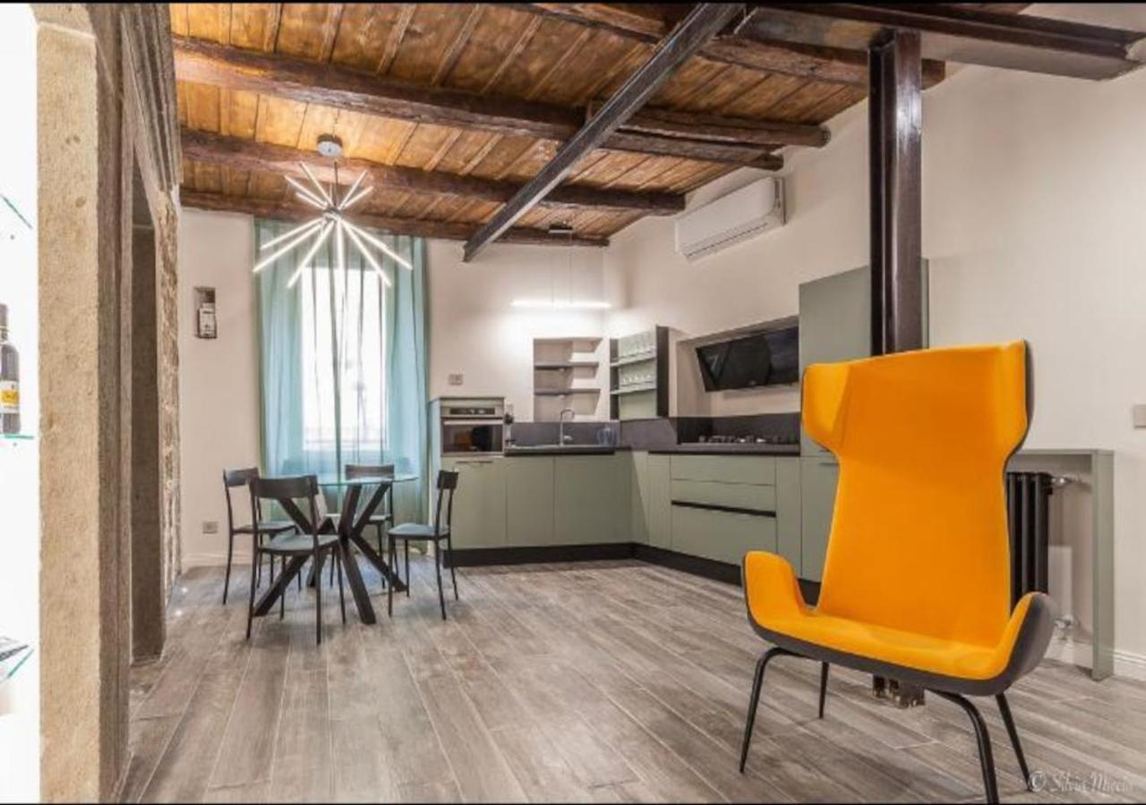 Sdl Luxury Home Al Pavone Viterbo Eksteriør bilde