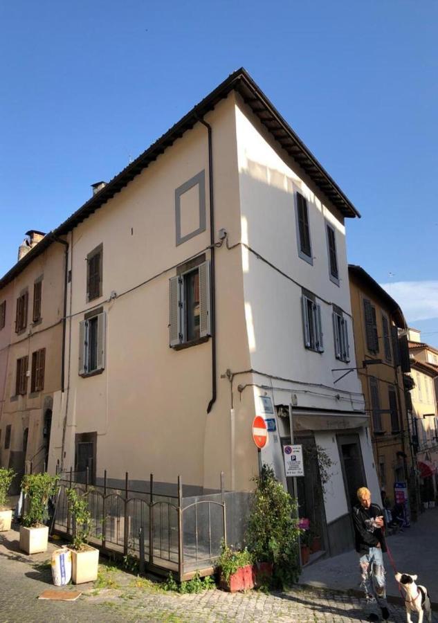 Sdl Luxury Home Al Pavone Viterbo Eksteriør bilde