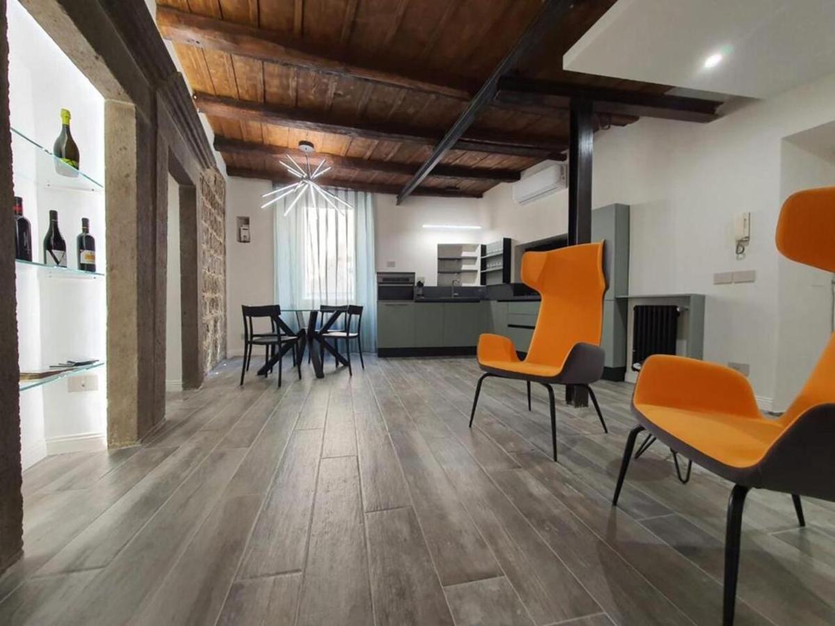 Sdl Luxury Home Al Pavone Viterbo Eksteriør bilde