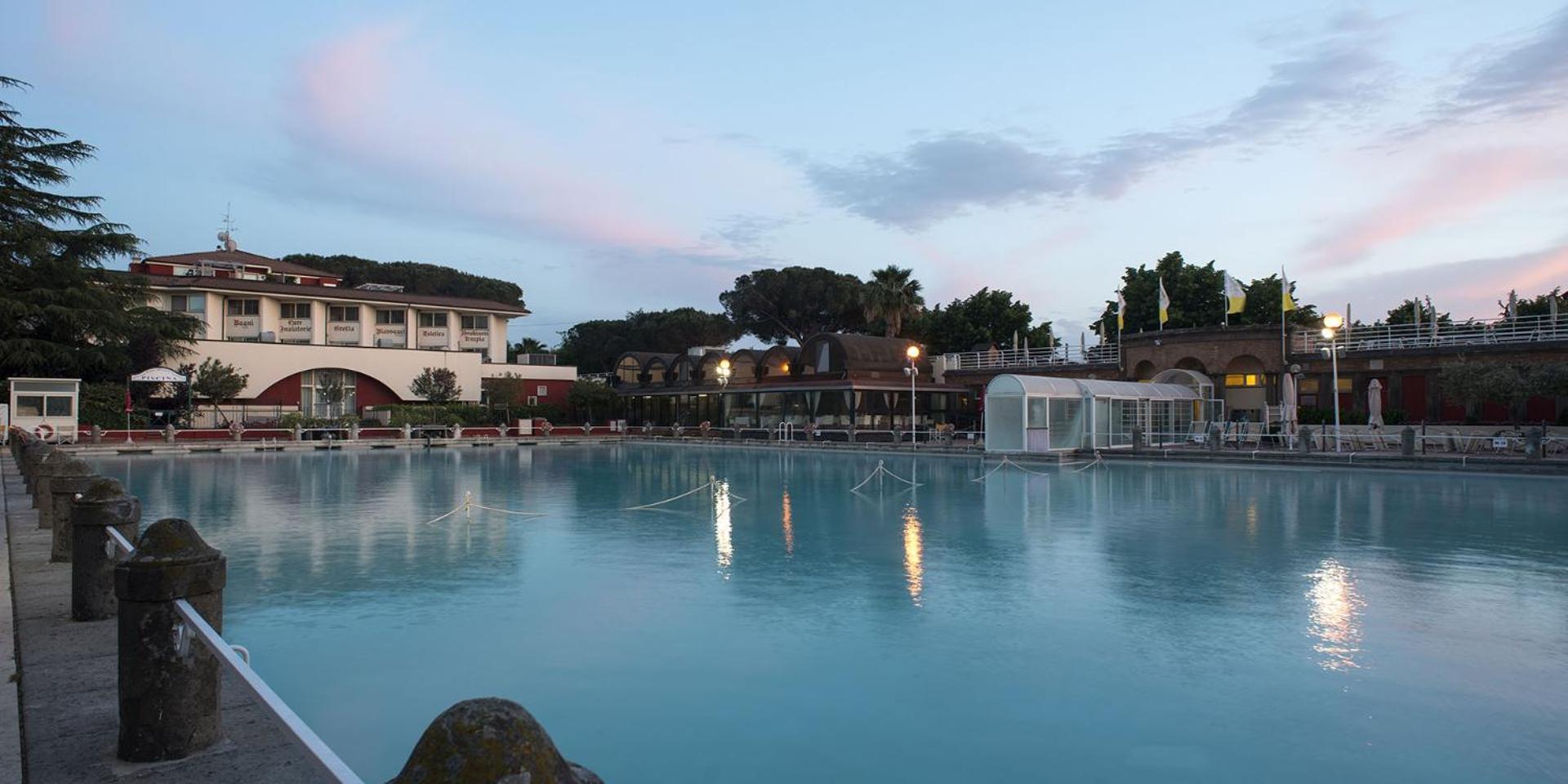 Sdl Luxury Home Al Pavone Viterbo Eksteriør bilde